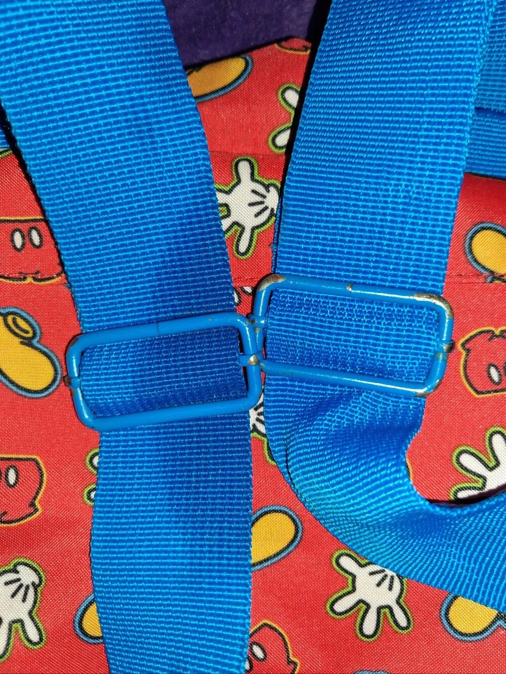 Mickey Mouse Mini Backpack